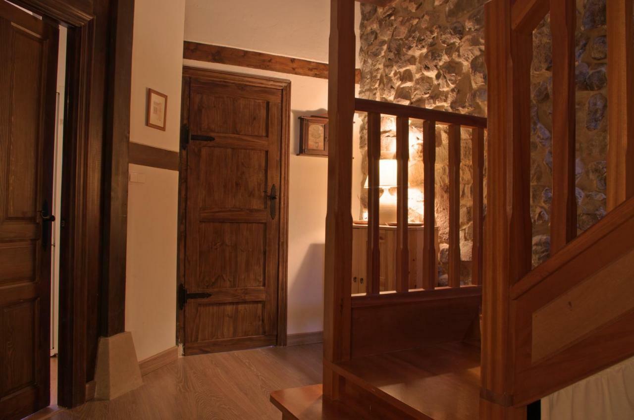 El Rincón del Besaya Villasuso de Cieza Exterior foto