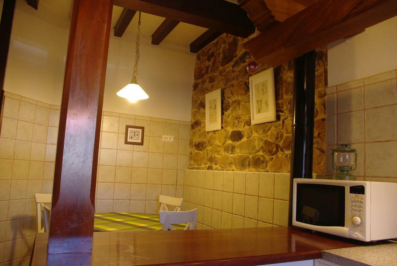 El Rincón del Besaya Villasuso de Cieza Exterior foto